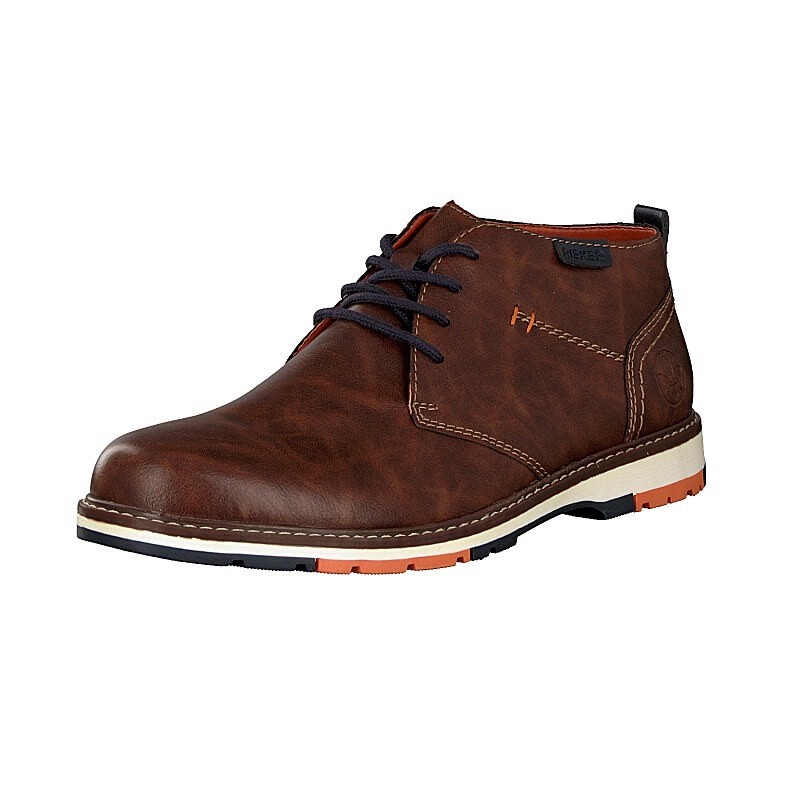 Botas Rieker 10531-24 Para Homem - Marrom